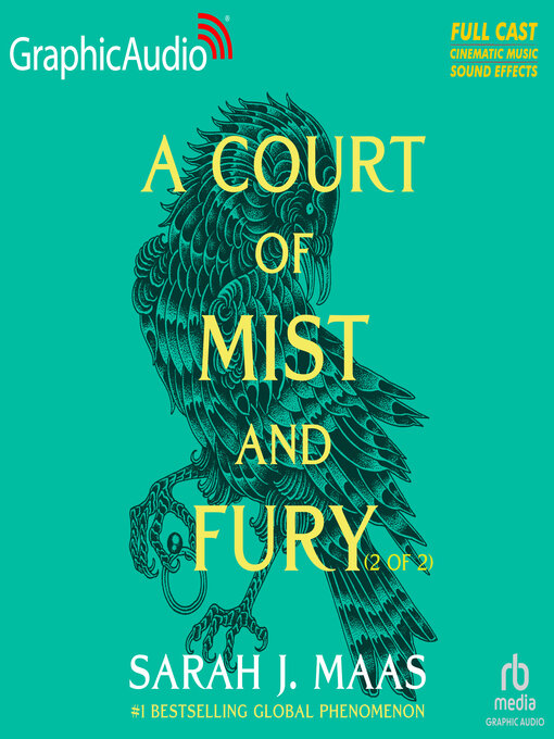 Title details for A Court of Mist and Fury, Part 2 by Sarah J. Maas - Wait list